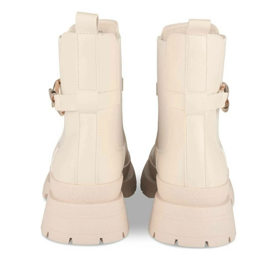 Bottines BEIGE MERRY SCOTT