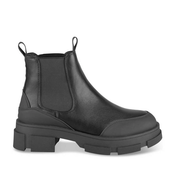 Ankle boots BLACK MERRY SCOTT