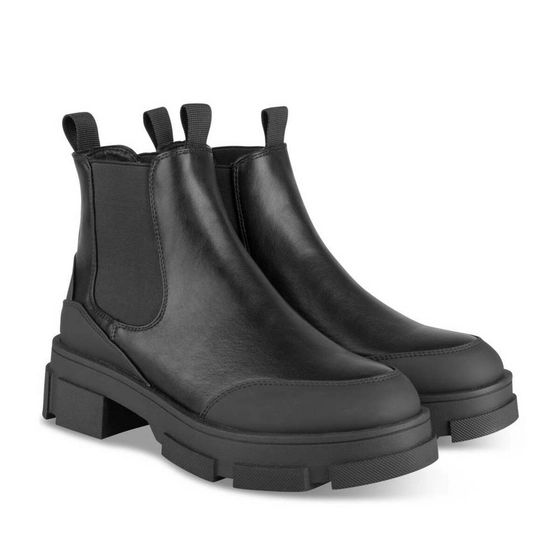 Ankle boots BLACK MERRY SCOTT