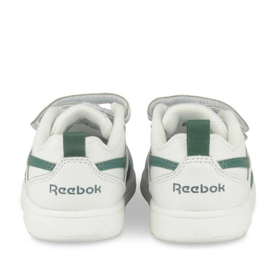 Baskets BLANC REEBOK Royal Prime