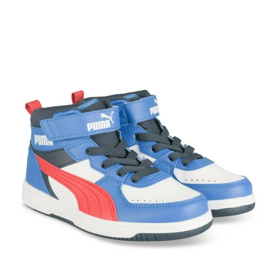 Sneakers Rebound BLUE PUMA