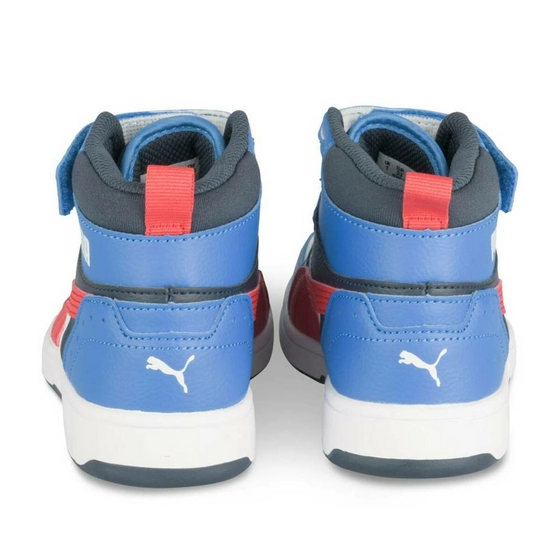 Sneakers Rebound BLUE PUMA