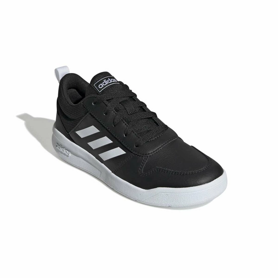 Baskets NOIRES ADIDAS Vector