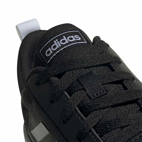 Baskets NOIRES ADIDAS Vector