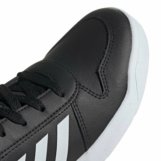 Baskets NOIRES ADIDAS Vector