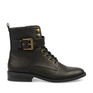 Bottines NOIR MERRY SCOTT