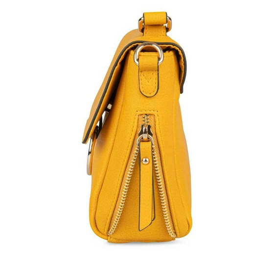 Handbag YELLOW MERRY SCOTT