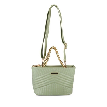 Handbag GREEN PHILOV