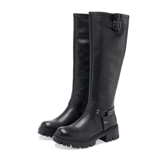 Boots BLACK SAN MARINA