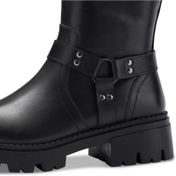 Boots BLACK SAN MARINA