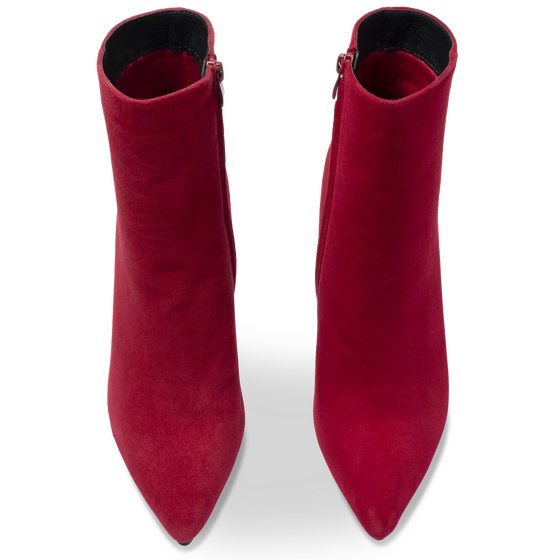 Ankle boots RED SAN MARINA