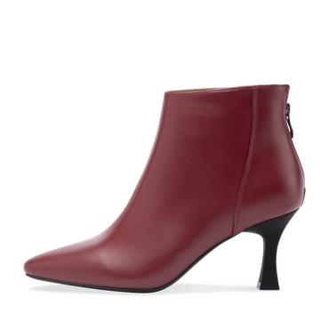 Bottines ROUGE SAN MARINA