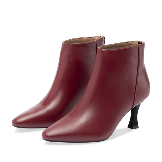 Ankle boots RED SAN MARINA