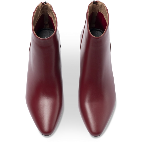 Bottines ROUGE SAN MARINA