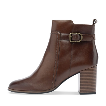 Ankle boots COGNAC SAN MARINA