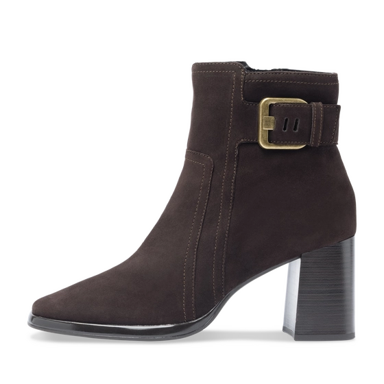 Bottines MARRON SAN MARINA