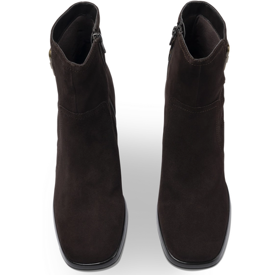 Bottines MARRON SAN MARINA