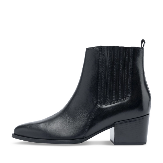 Ankle boots BLACK SAN MARINA