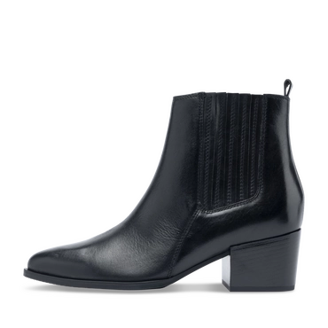 Ankle boots BLACK SAN MARINA