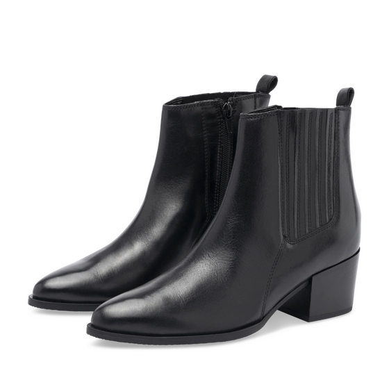 Ankle boots BLACK SAN MARINA