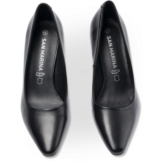 Pumps BLACK SAN MARINA