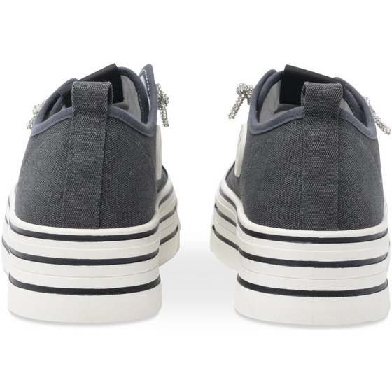 Sneakers GREY PATAUGAS