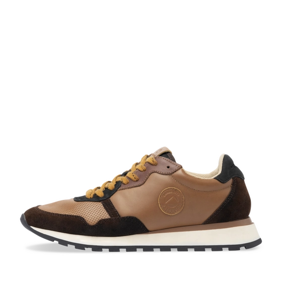 Sneakers COGNAC PATAUGAS