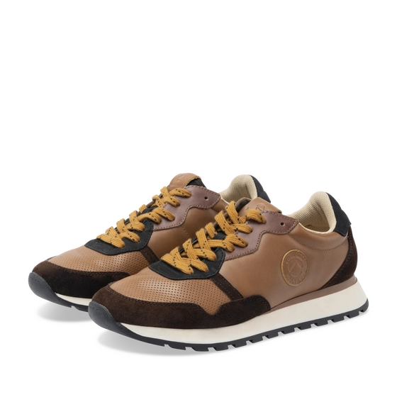 Sneakers COGNAC PATAUGAS