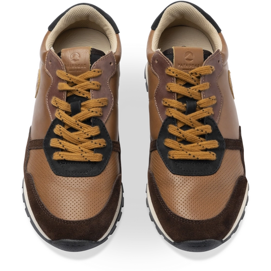 Sneakers COGNAC PATAUGAS