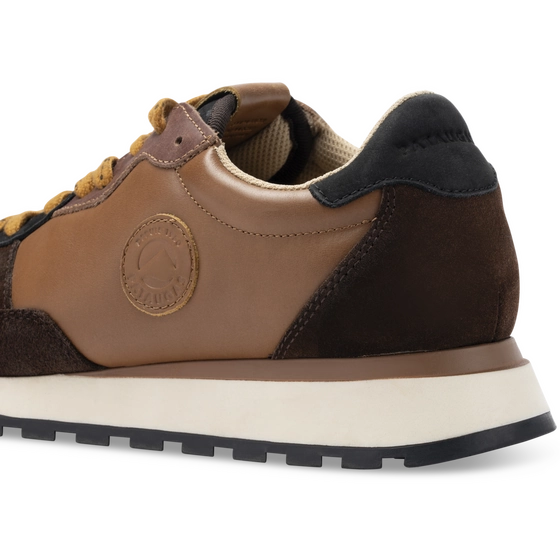 Sneakers COGNAC PATAUGAS