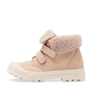 Ankle boots PINK PATAUGAS