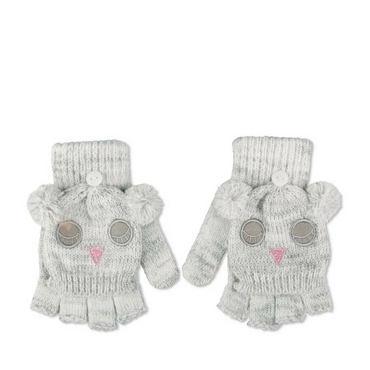 Gloves GREY NINI & GIRLS