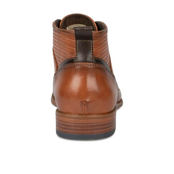 Ankle boots COGNAC B-BLAKE