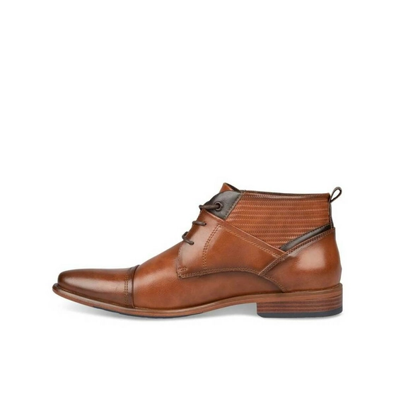 Ankle boots COGNAC B-BLAKE