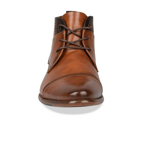 Bottines COGNAC B-BLAKE