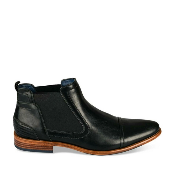 Ankle boots BLACK B-BLAKE