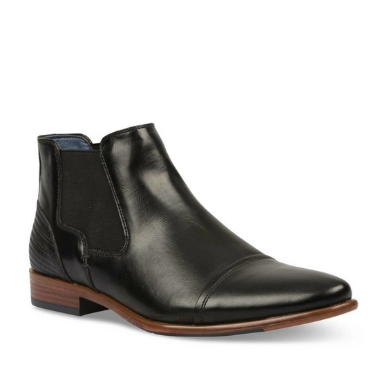 Bottines NOIR B-BLAKE