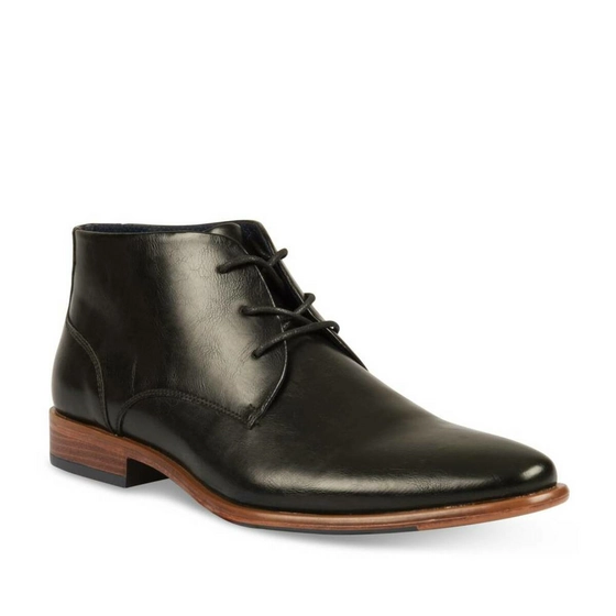 Ankle boots BLACK B-BLAKE