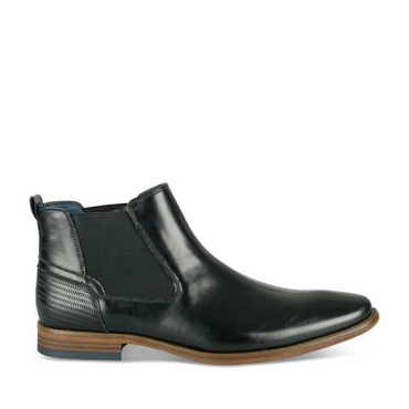 Ankle boots BLACK B-BLAKE