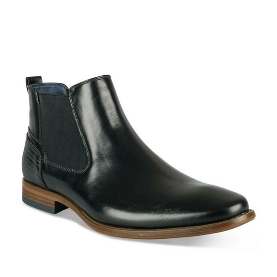 Ankle boots BLACK B-BLAKE