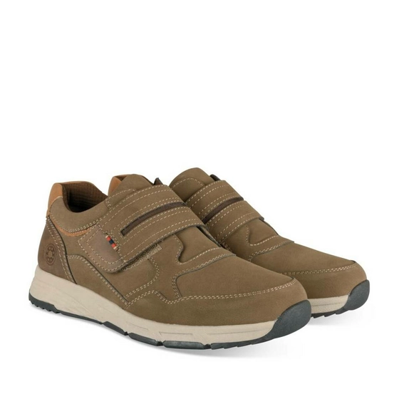 Sneakers BROWN RELIFE