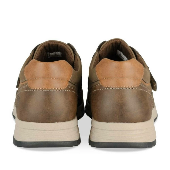 Sneakers BROWN RELIFE