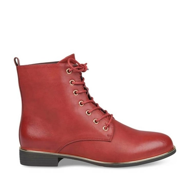 Ankle boots RED MERRY SCOTT