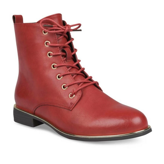 Ankle boots RED MERRY SCOTT