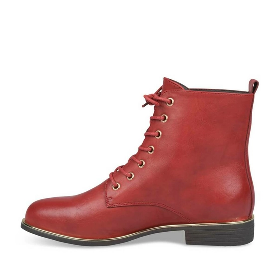 Ankle boots RED MERRY SCOTT