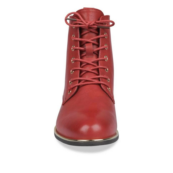 Ankle boots RED MERRY SCOTT