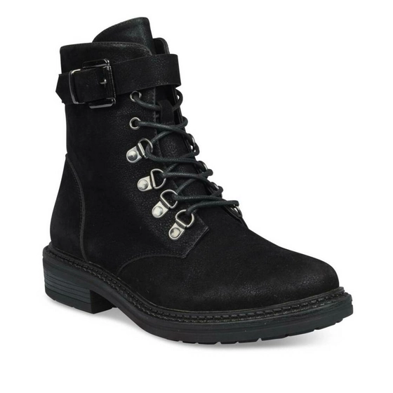 Ankle boots BLACK MERRY SCOTT