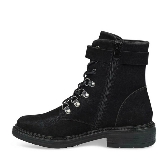 Ankle boots BLACK MERRY SCOTT