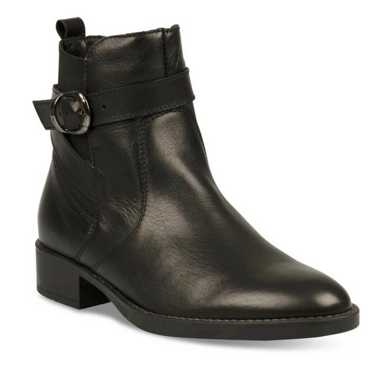 Ankle boots BLACK MEGIS ELEGANT