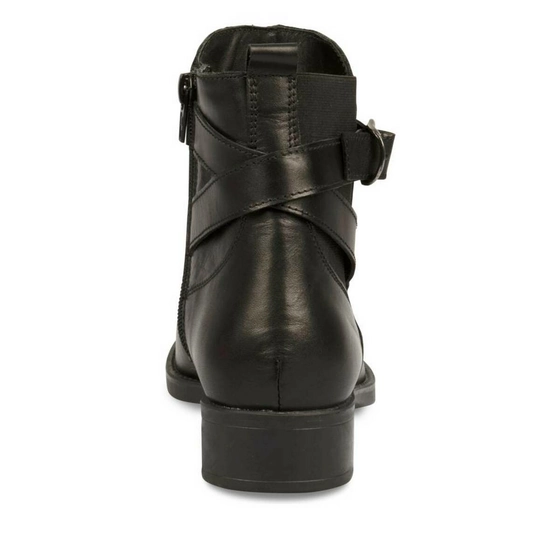 Ankle boots BLACK MEGIS ELEGANT